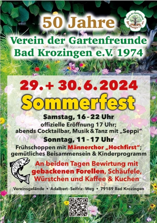 Sommerfest 2024