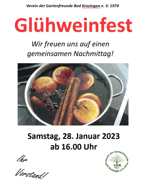 Glühweinfest
